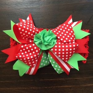 Christmas Bow